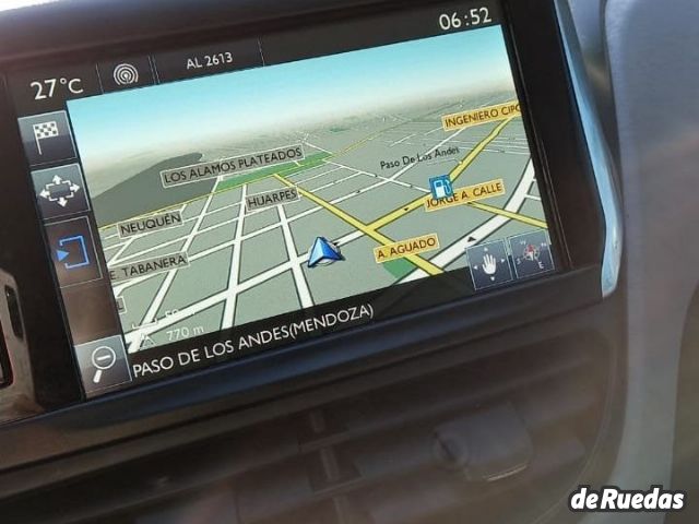Peugeot 208 Usado en Mendoza, deRuedas