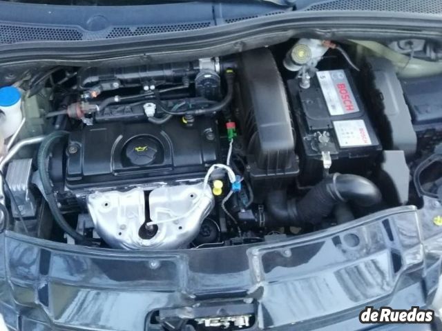 Peugeot 208 Usado en Mendoza, deRuedas
