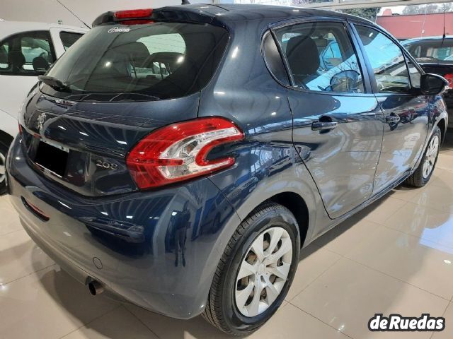 Peugeot 208 Usado en Mendoza, deRuedas