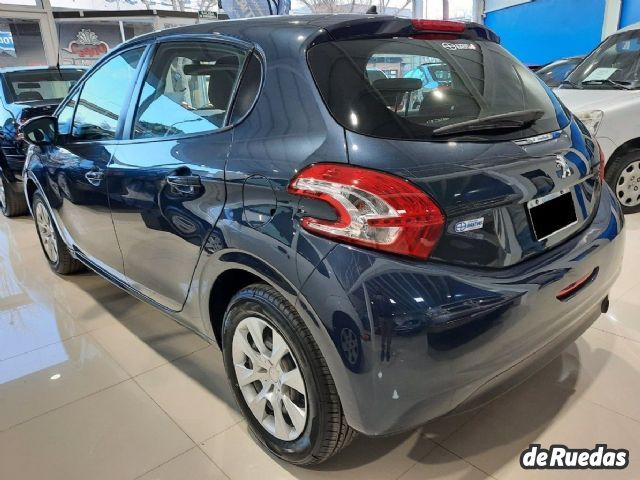 Peugeot 208 Usado en Mendoza, deRuedas