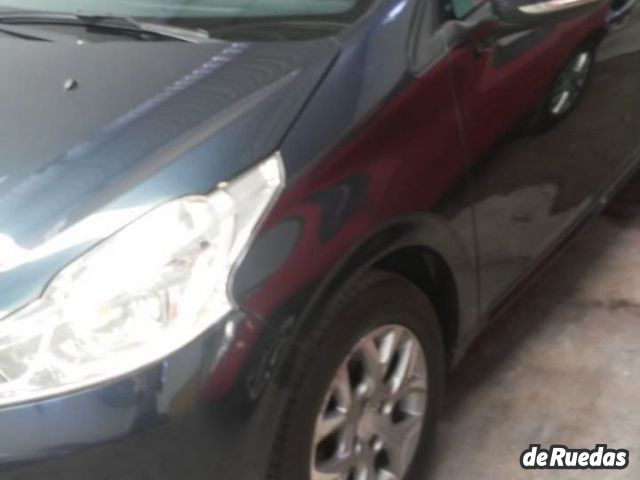 Peugeot 208 Usado en Mendoza, deRuedas