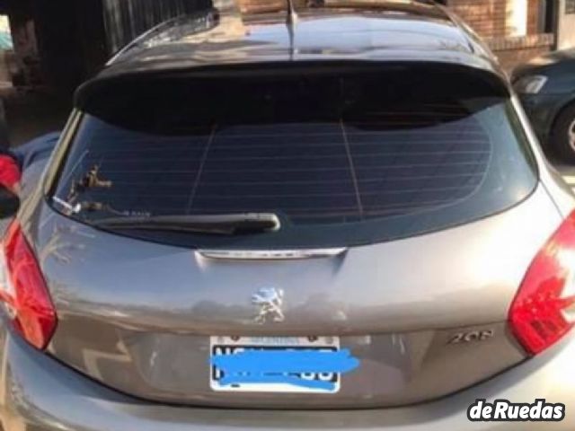 Peugeot 208 Usado en Mendoza, deRuedas