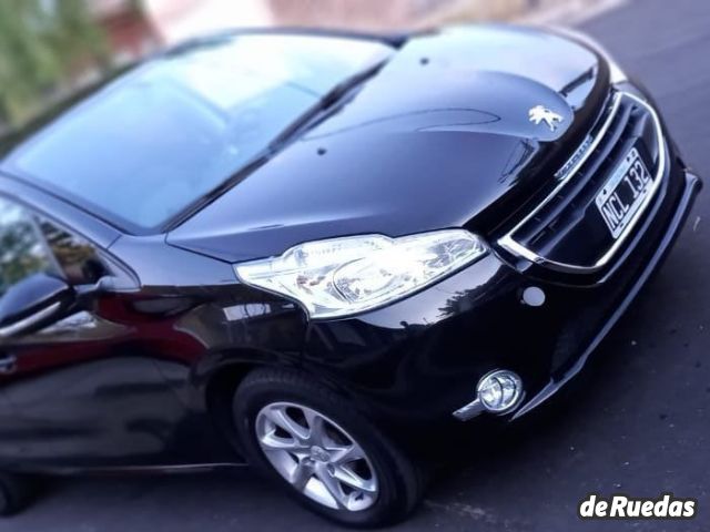 Peugeot 208 Usado en Mendoza, deRuedas