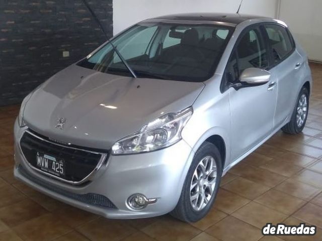 Peugeot 208 Usado en Mendoza, deRuedas