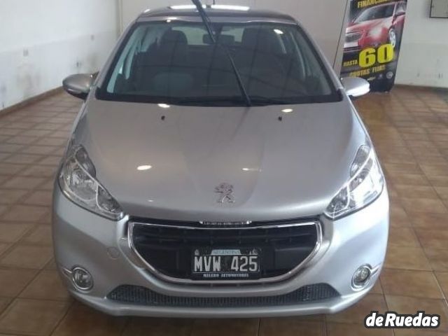 Peugeot 208 Usado en Mendoza, deRuedas