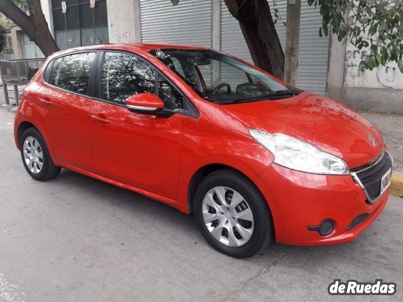 Peugeot 208 Usado en Mendoza, deRuedas