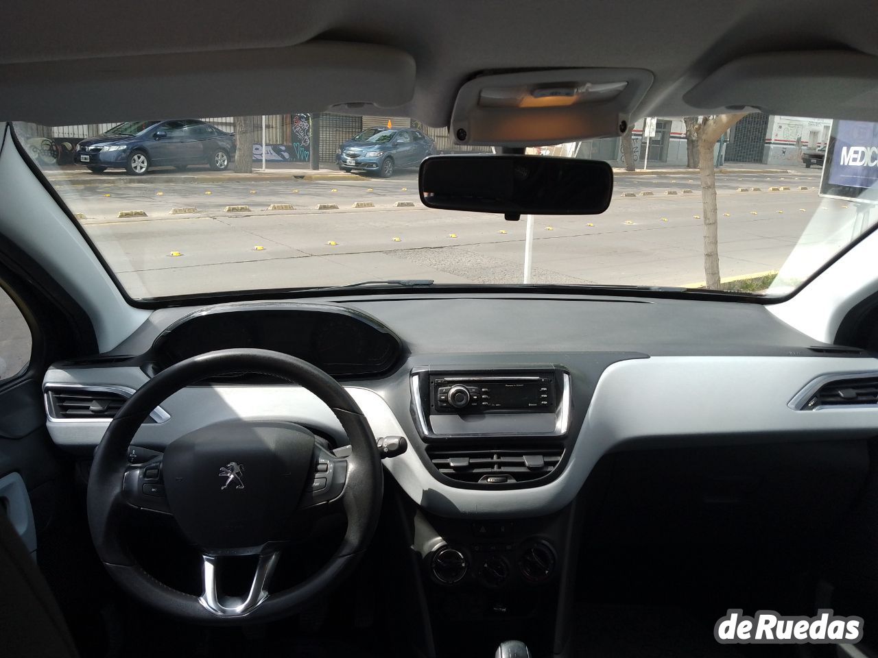Peugeot 208 Usado en Mendoza, deRuedas