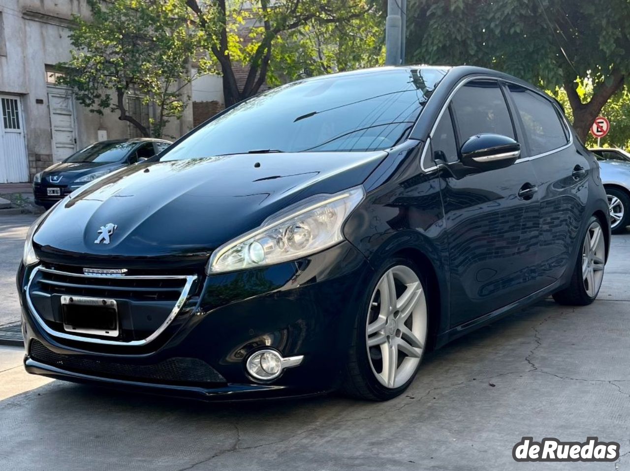 Peugeot 208 Usado en Mendoza, deRuedas