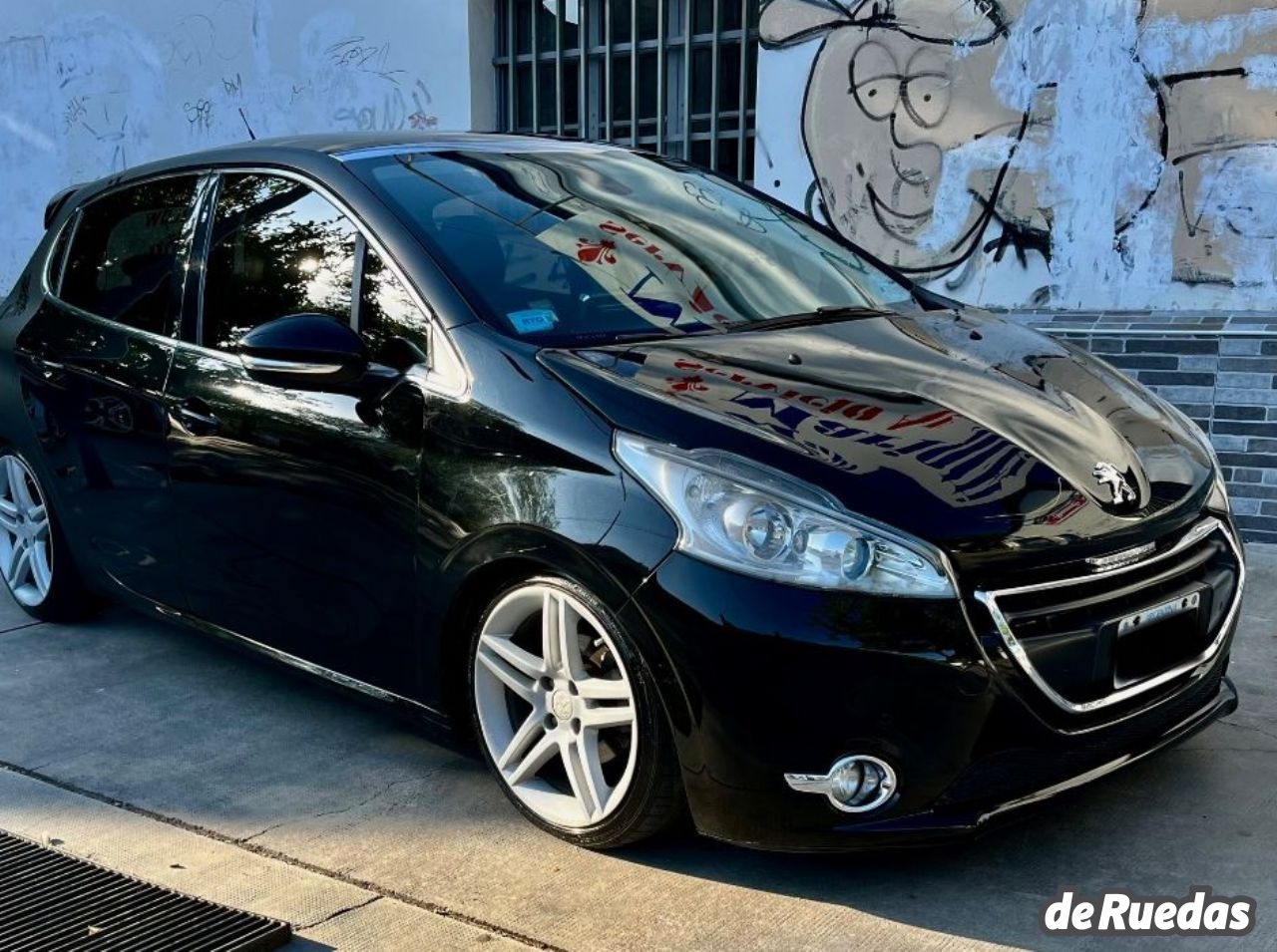 Peugeot 208 Usado en Mendoza, deRuedas