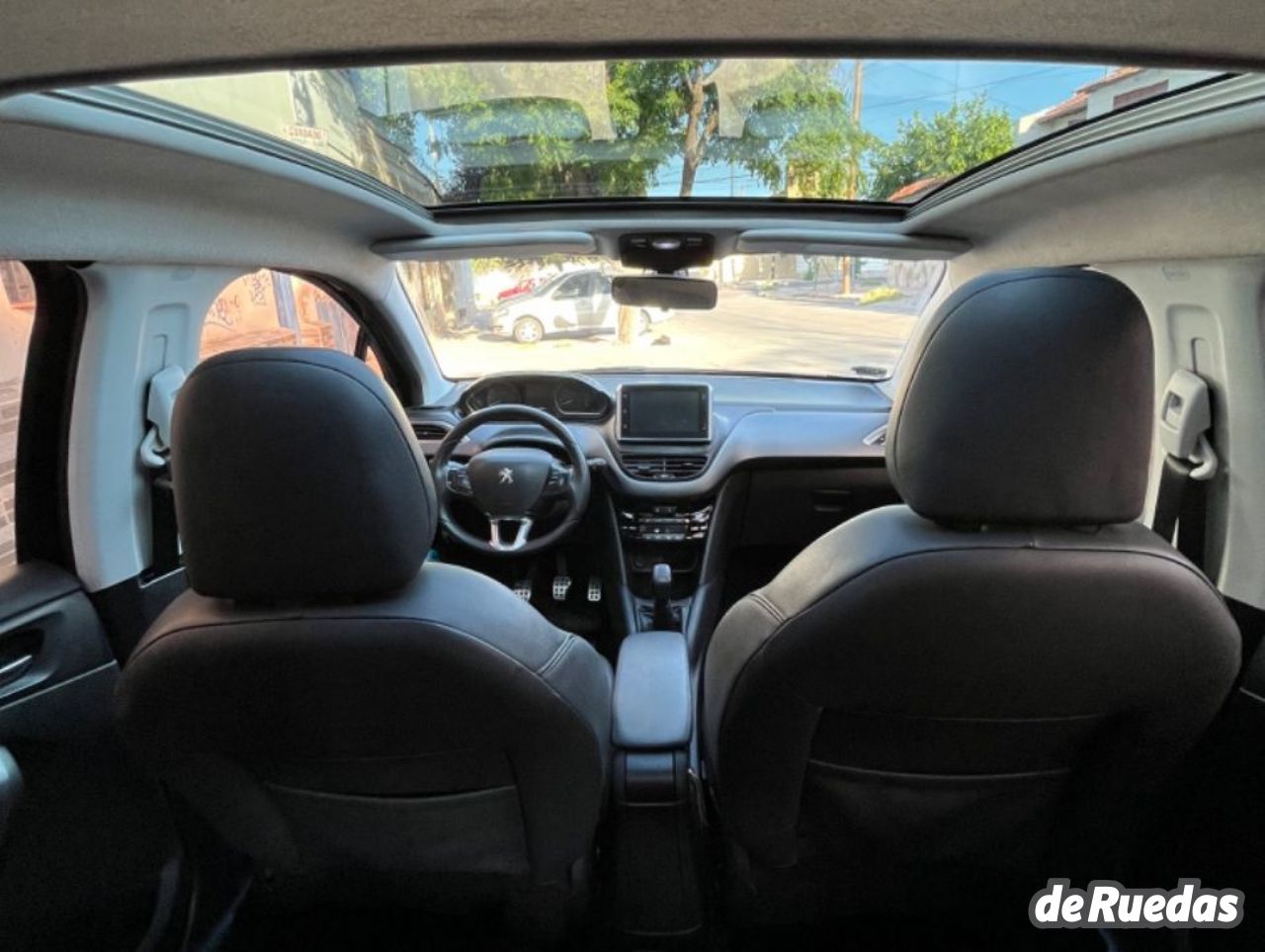 Peugeot 208 Usado en Mendoza, deRuedas