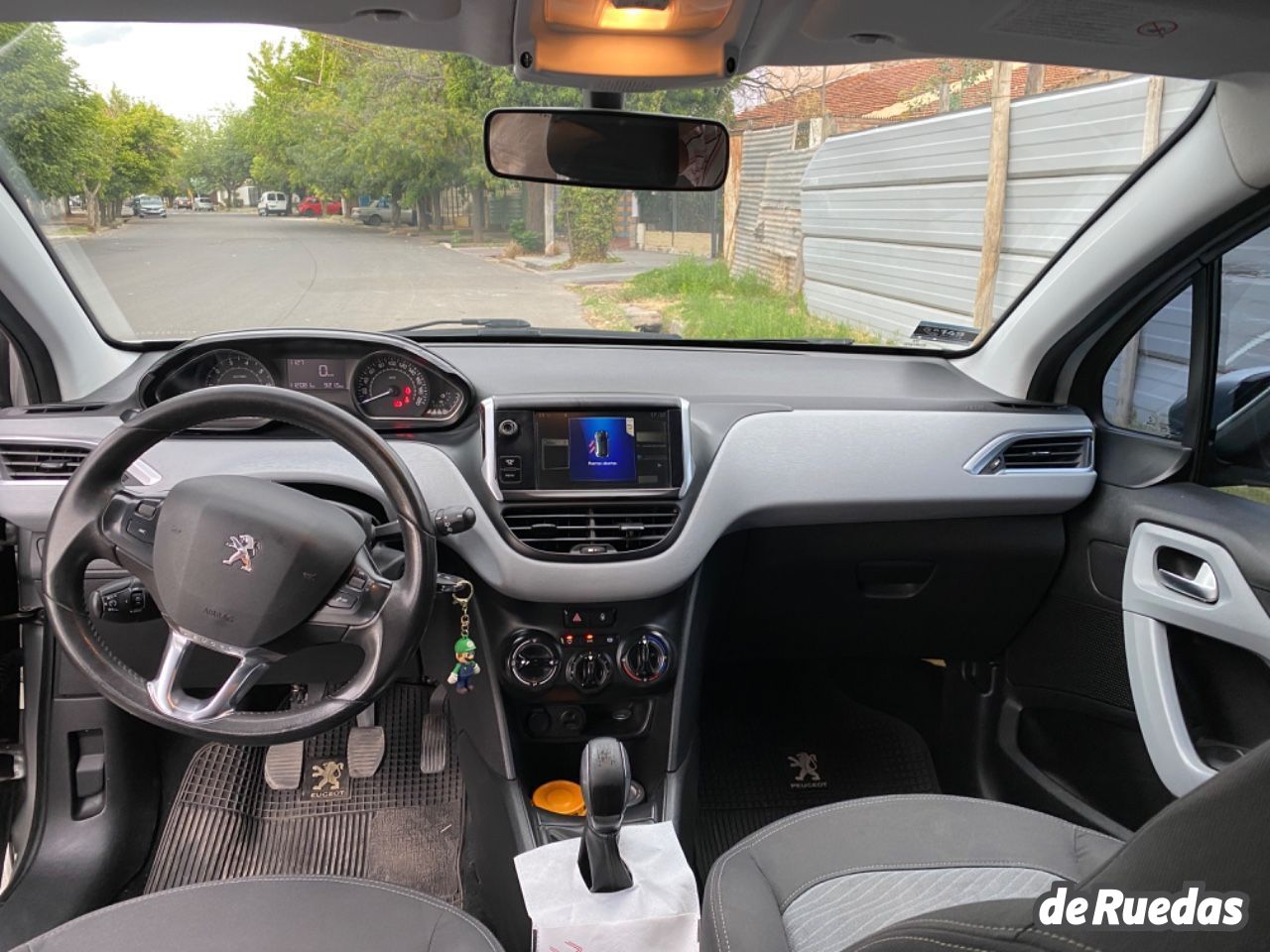 Peugeot 208 Usado en Mendoza, deRuedas