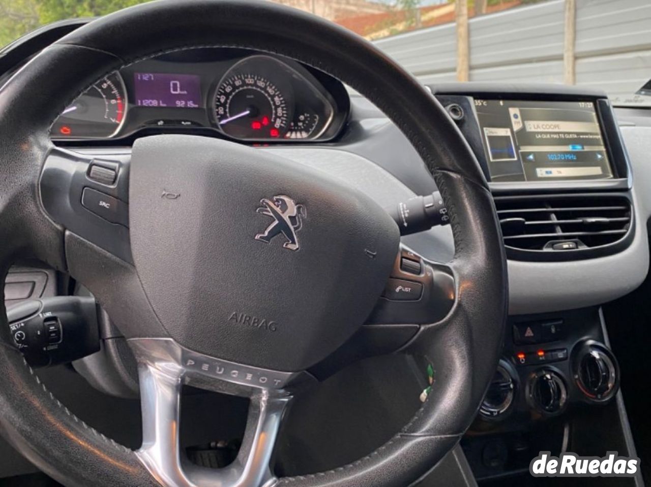 Peugeot 208 Usado en Mendoza, deRuedas
