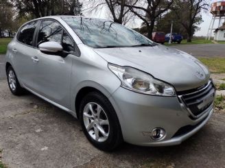 Peugeot 208 Usado en Buenos Aires