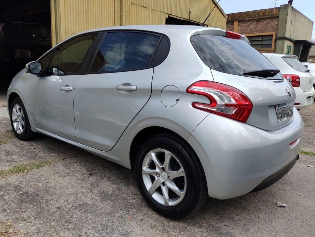 Peugeot 208 Usado en Buenos Aires, deRuedas