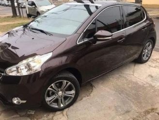 Peugeot 208 Usado en San Juan