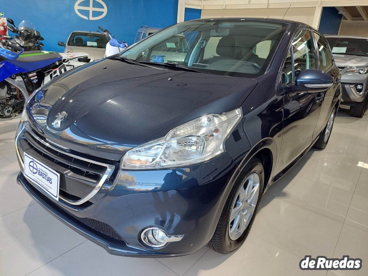 Peugeot 208 Usado en Mendoza, deRuedas