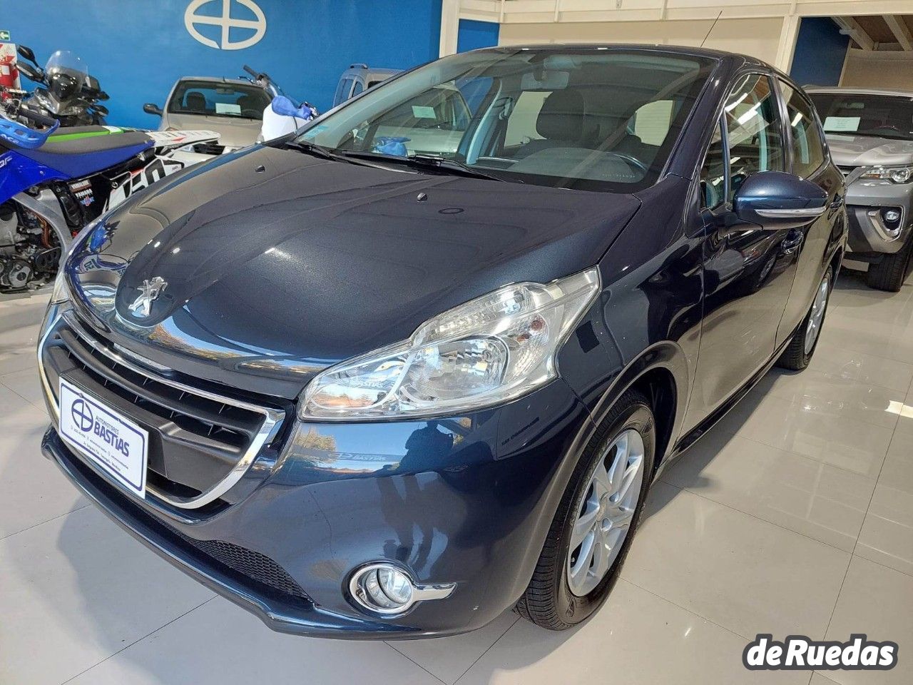 Peugeot 208 Usado en Mendoza, deRuedas