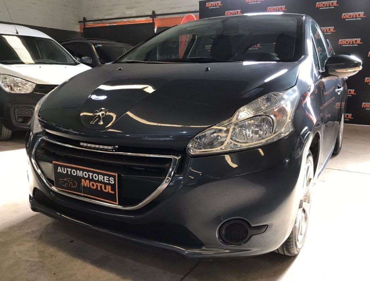 Peugeot 208 Usado en Mendoza, deRuedas