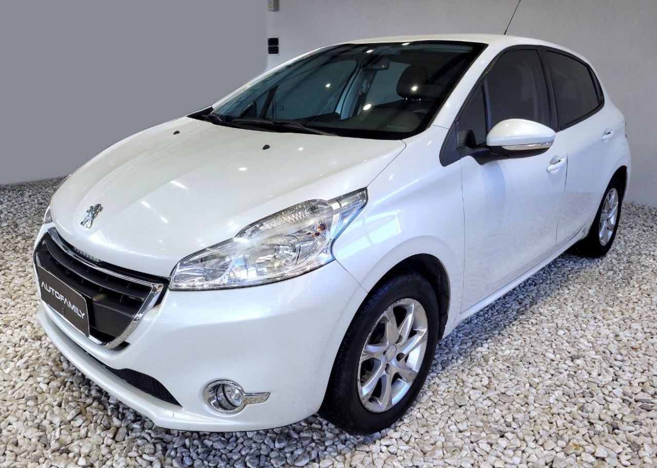 Peugeot 208 Usado en Córdoba, deRuedas