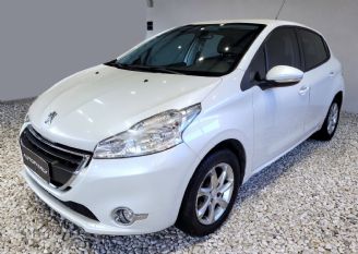 Peugeot 208 Usado en Córdoba