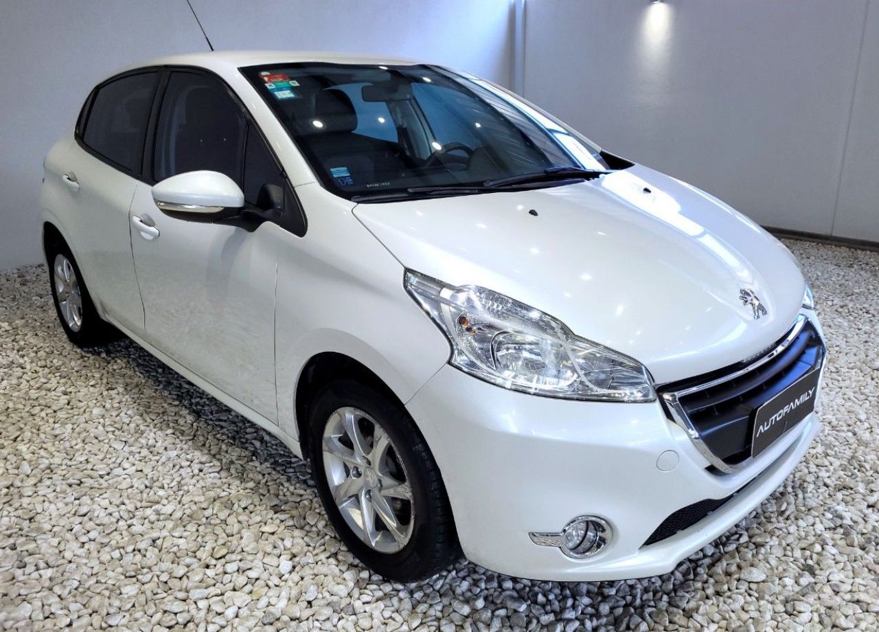 Peugeot 208 Usado en Córdoba, deRuedas