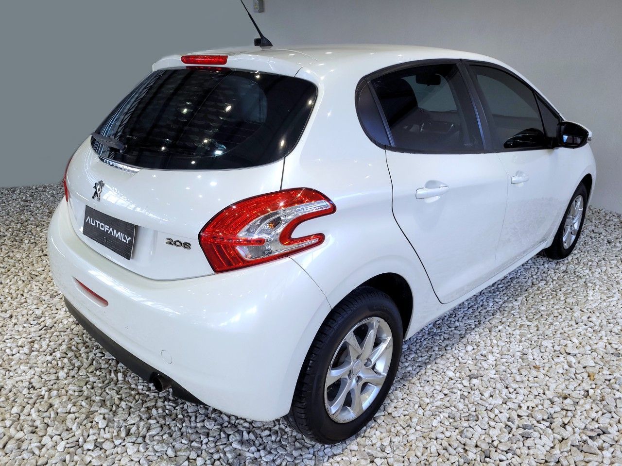 Peugeot 208 Usado en Córdoba, deRuedas