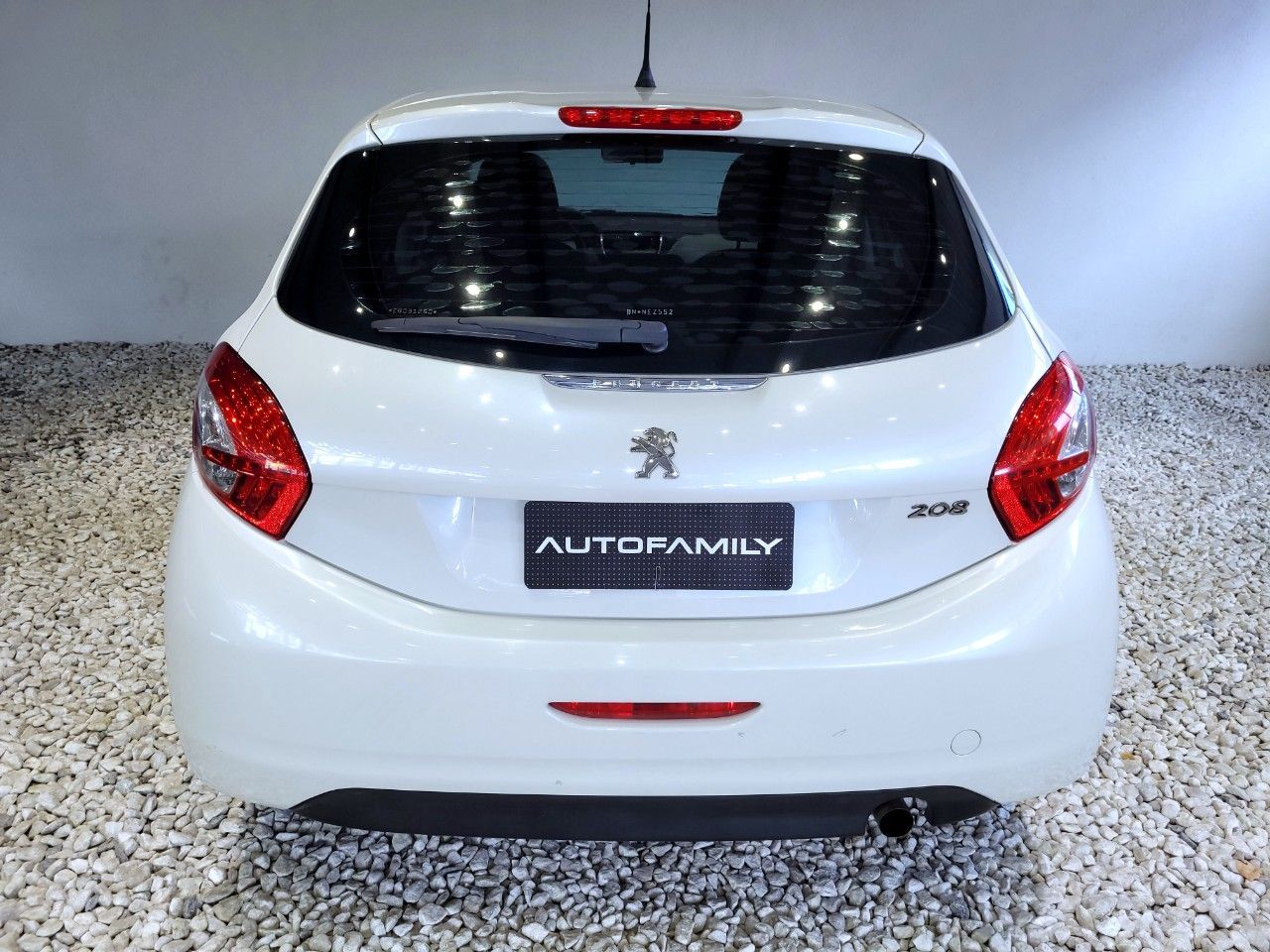 Peugeot 208 Usado en Córdoba, deRuedas