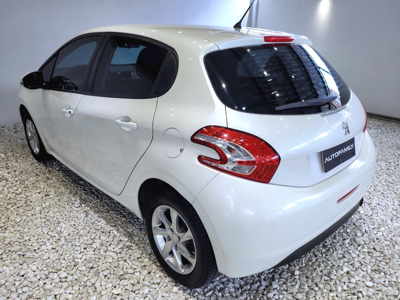 Peugeot 208 Usado en Córdoba, deRuedas
