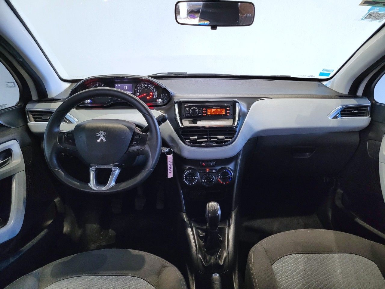 Peugeot 208 Usado en Córdoba, deRuedas