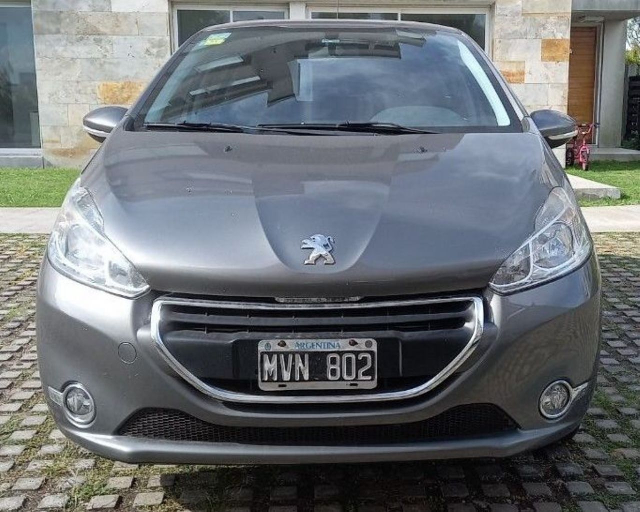 Peugeot 208 Usado en Buenos Aires, deRuedas