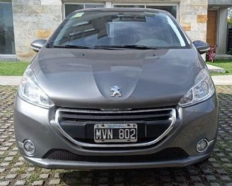 Peugeot 208 Usado en Buenos Aires