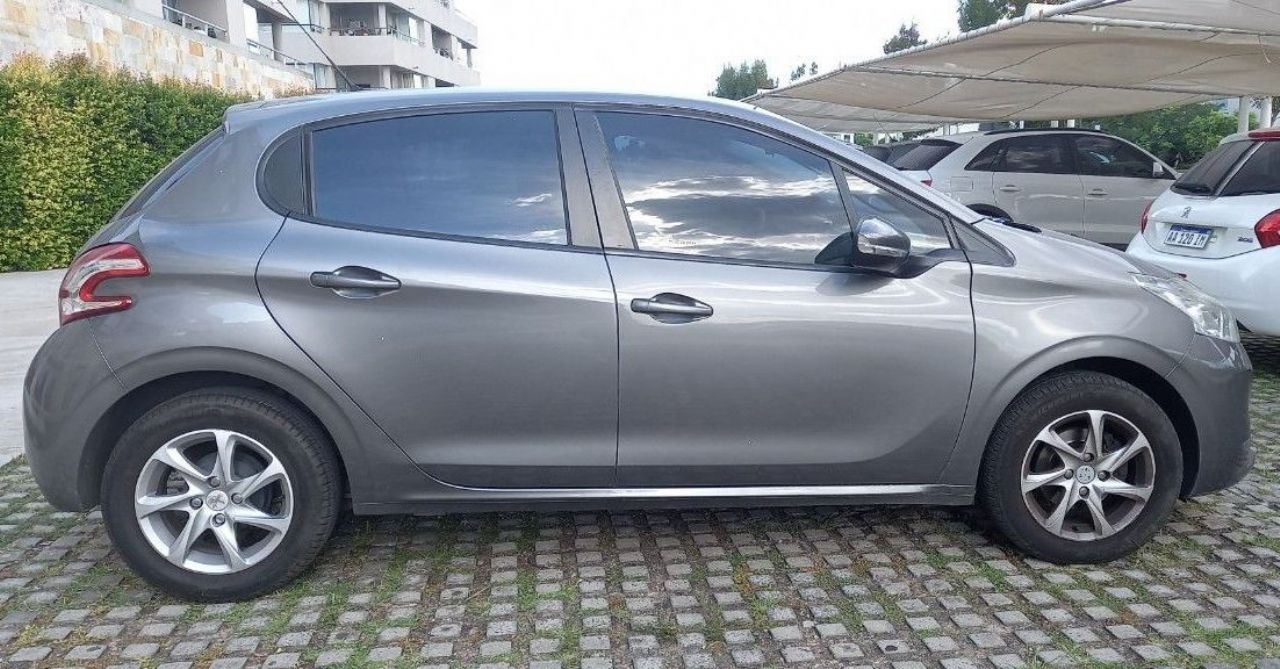 Peugeot 208 Usado en Buenos Aires, deRuedas