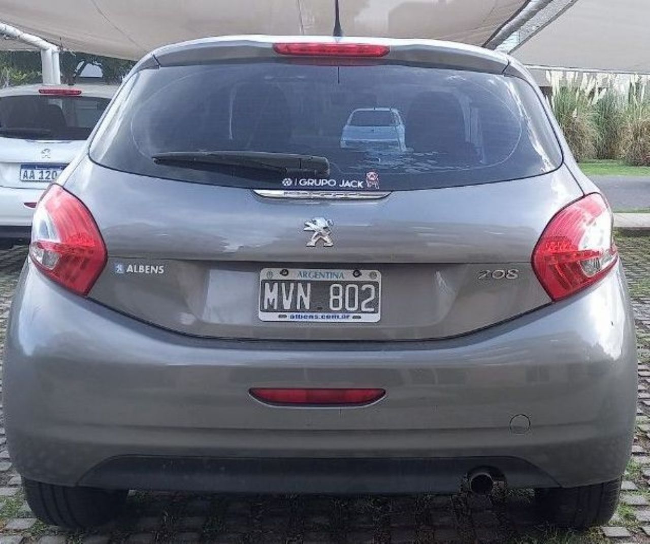 Peugeot 208 Usado en Buenos Aires, deRuedas