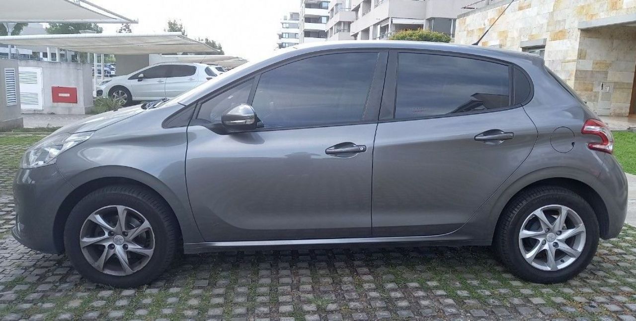 Peugeot 208 Usado en Buenos Aires, deRuedas