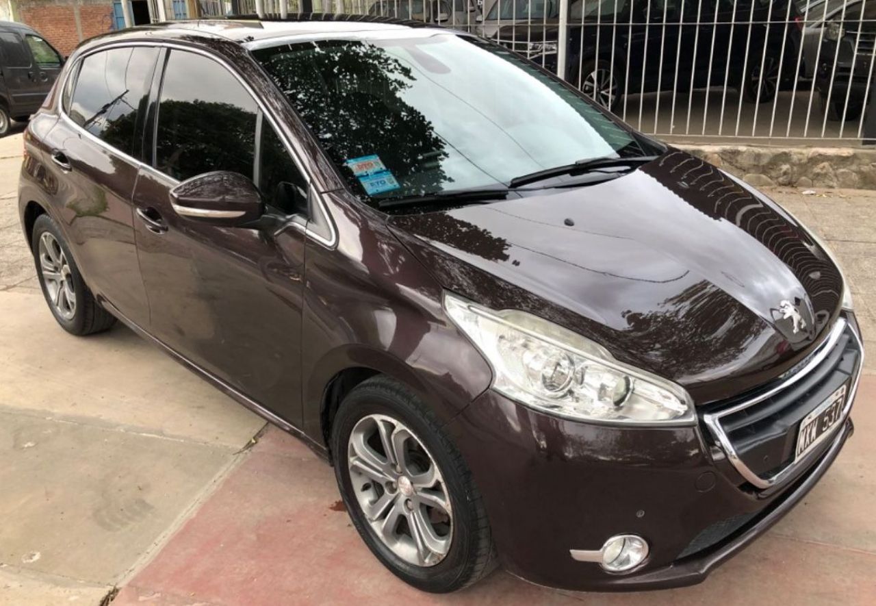 Peugeot 208 Usado en Salta, deRuedas