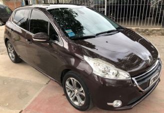 Peugeot 208 Usado en Salta