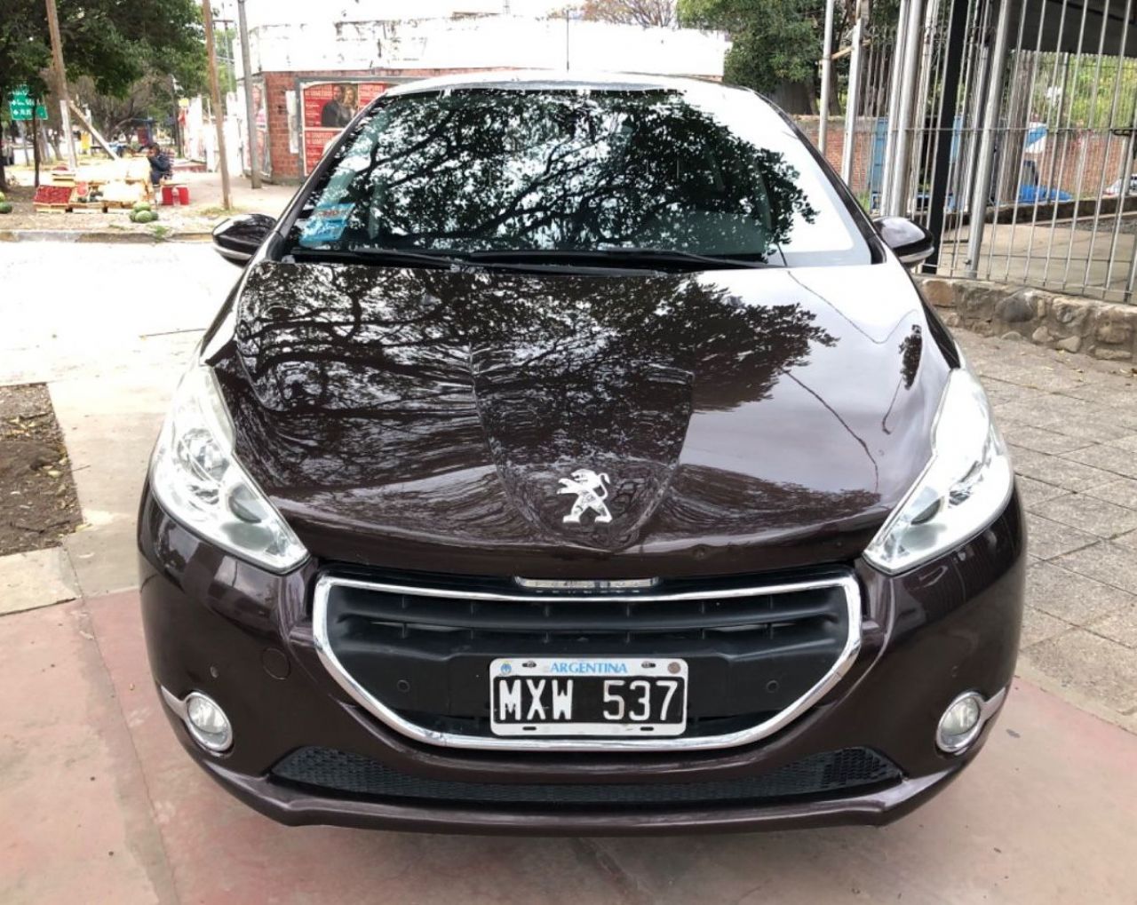 Peugeot 208 Usado en Salta, deRuedas
