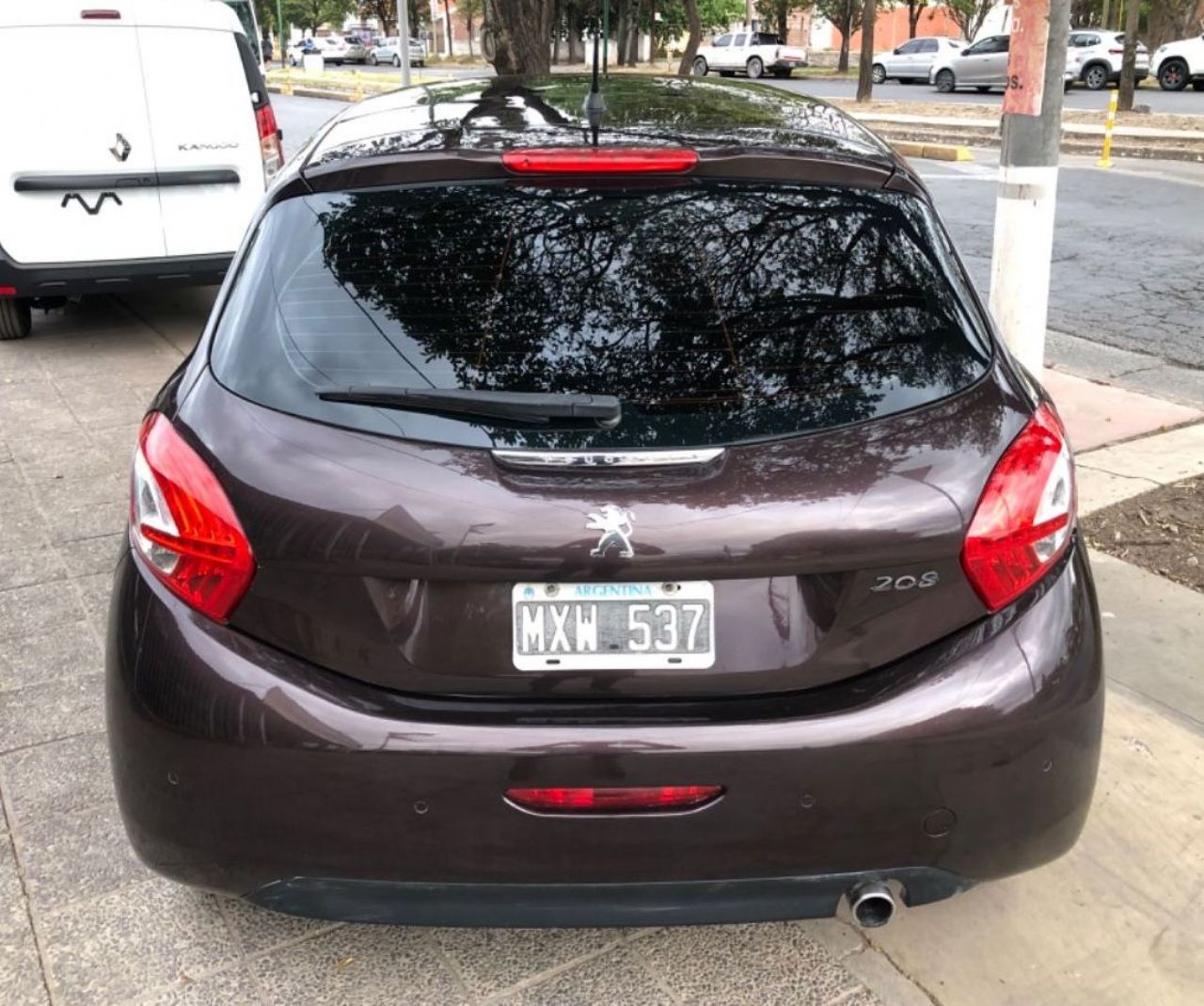 Peugeot 208 Usado en Salta, deRuedas