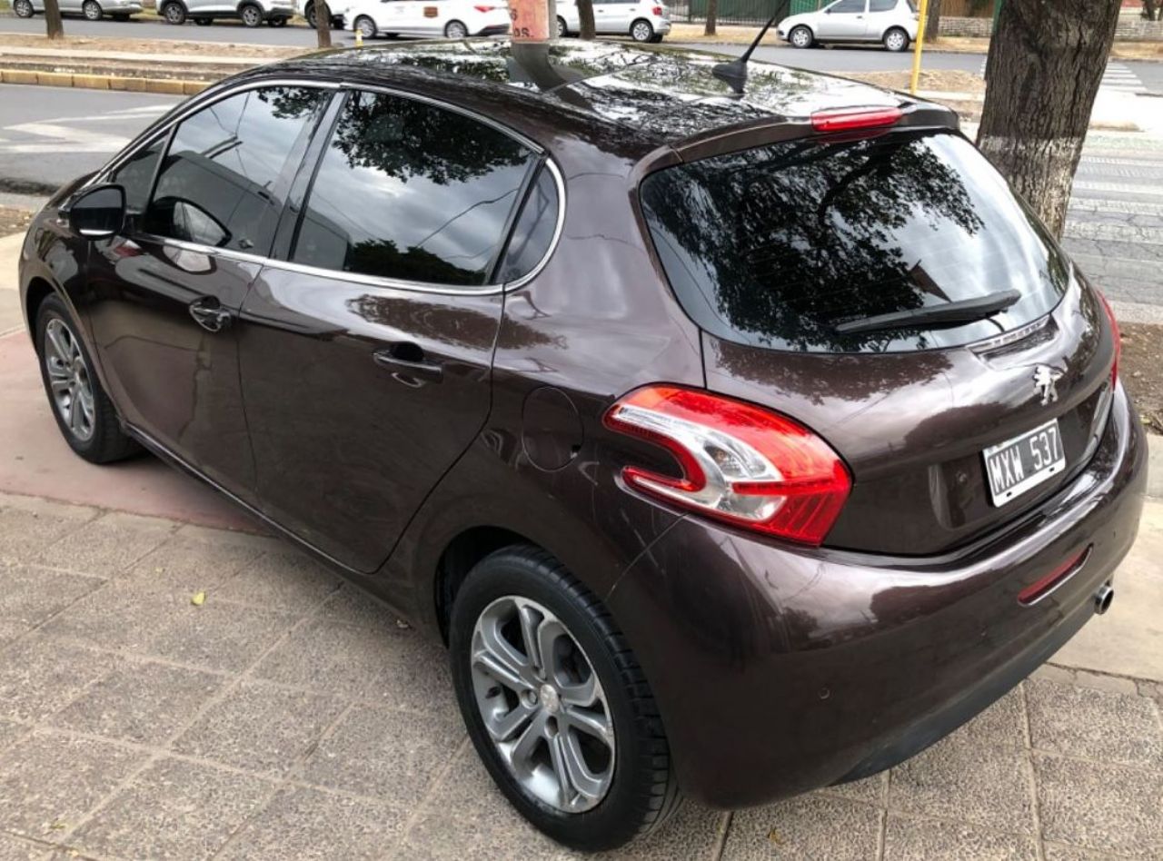 Peugeot 208 Usado en Salta, deRuedas