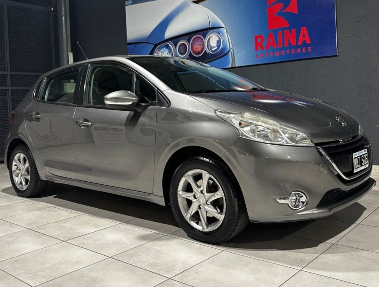Peugeot 208 Usado en Mendoza, deRuedas