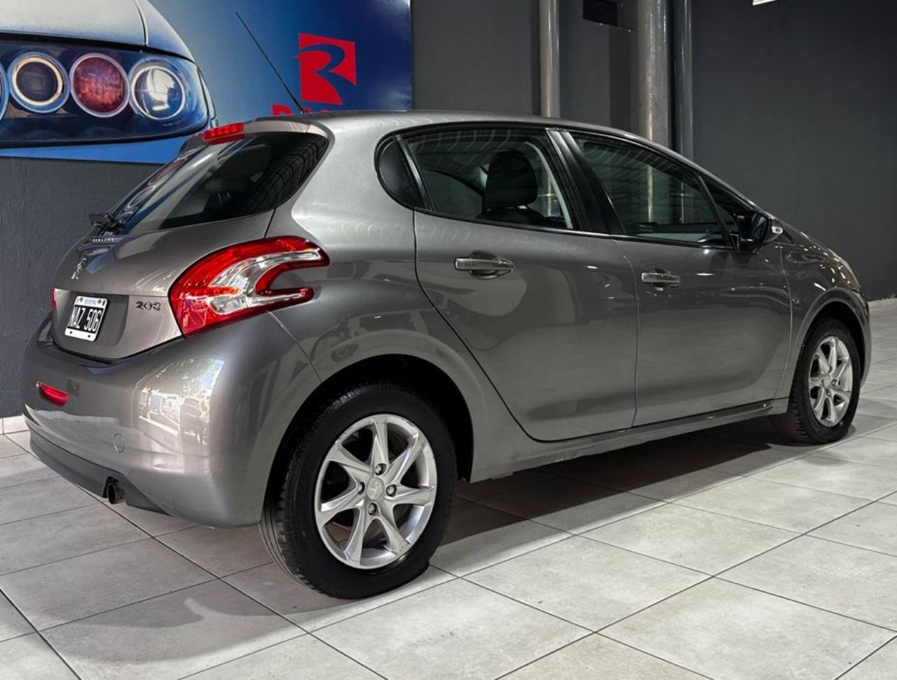 Peugeot 208 Usado en Mendoza, deRuedas