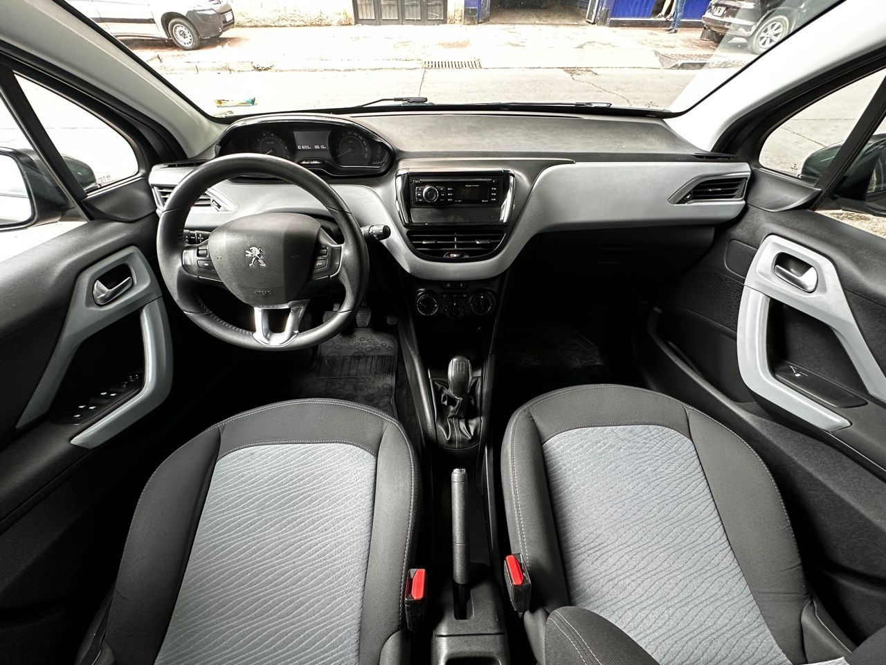 Peugeot 208 Usado en Mendoza, deRuedas