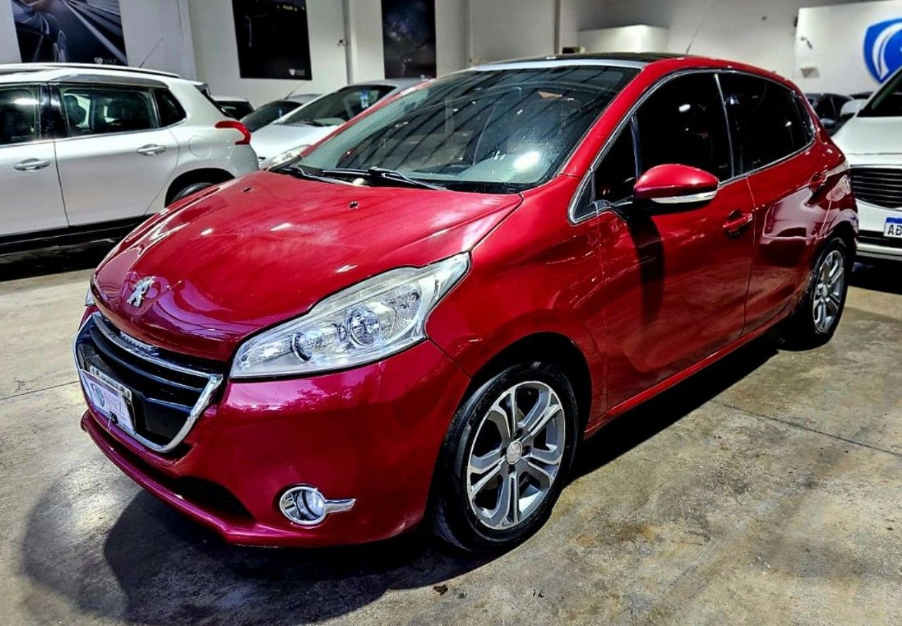 Peugeot 208 Usado en Mendoza, deRuedas