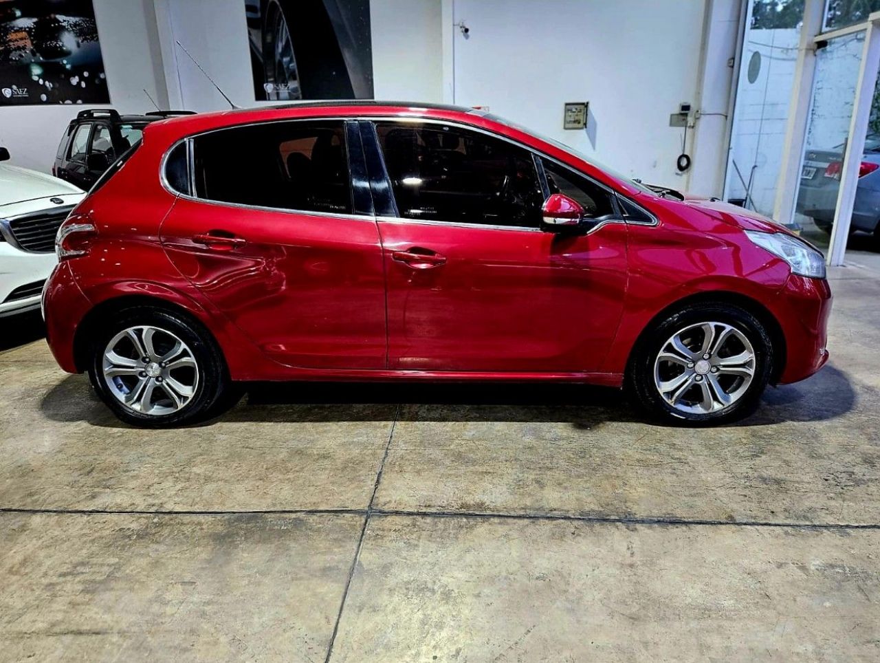 Peugeot 208 Usado en Mendoza, deRuedas