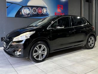 Peugeot 208 Usado en Mendoza