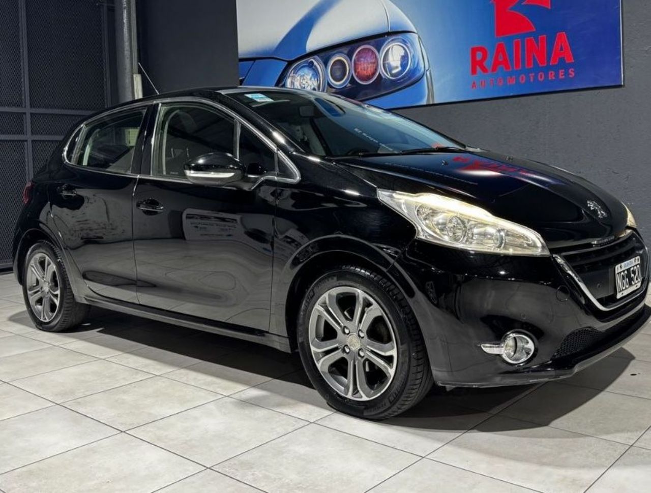 Peugeot 208 Usado en Mendoza, deRuedas
