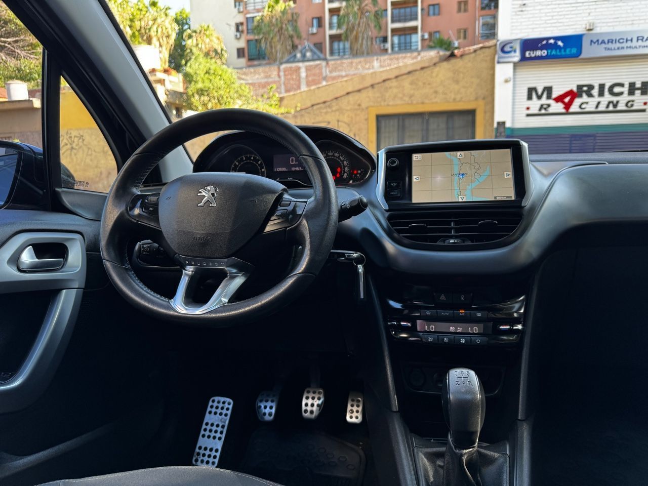 Peugeot 208 Usado en Mendoza, deRuedas