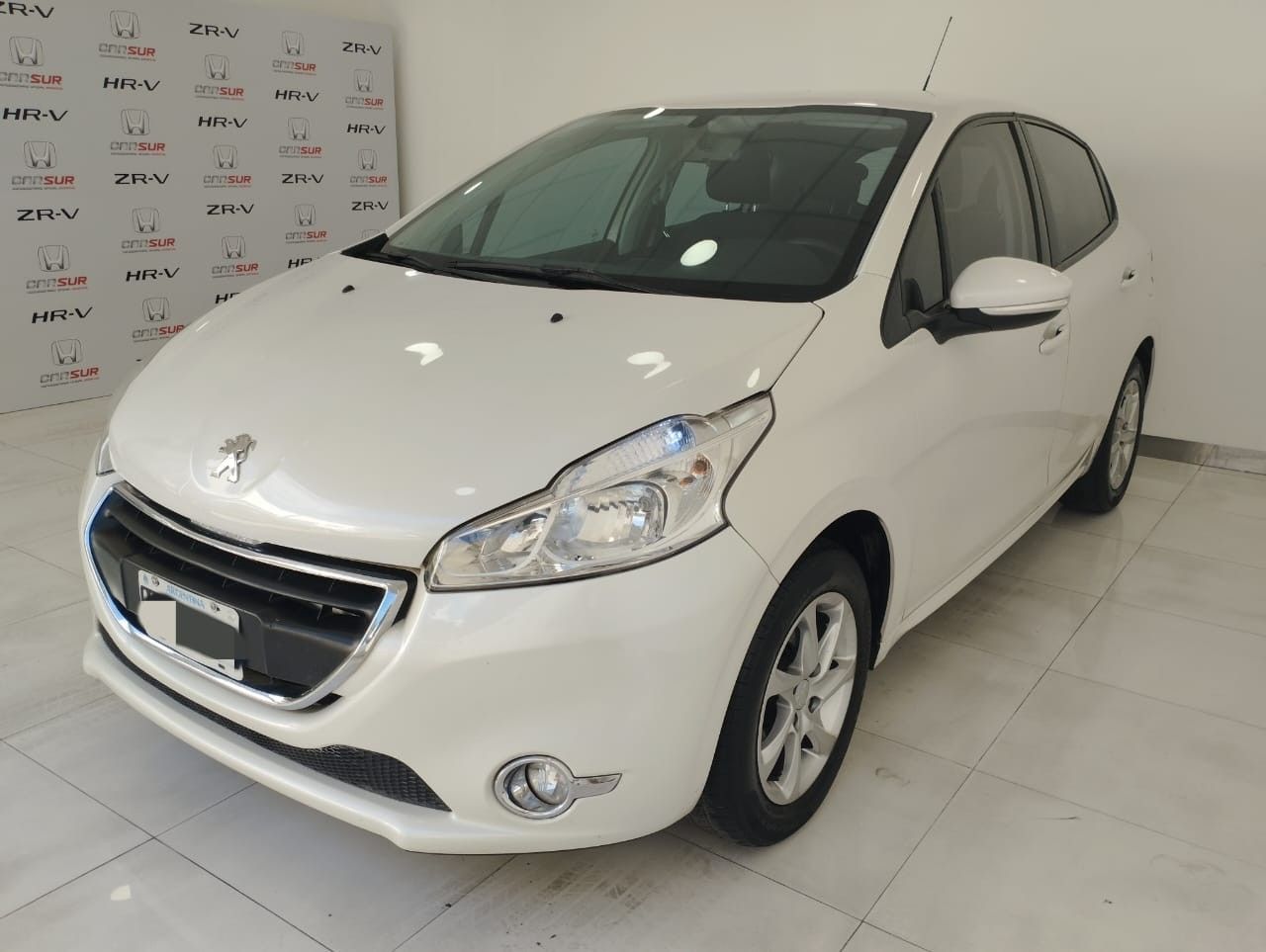 Peugeot 208 Usado en Mendoza, deRuedas