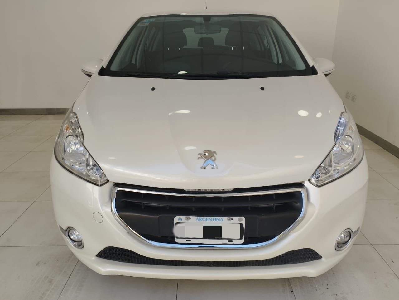 Peugeot 208 Usado en Mendoza, deRuedas