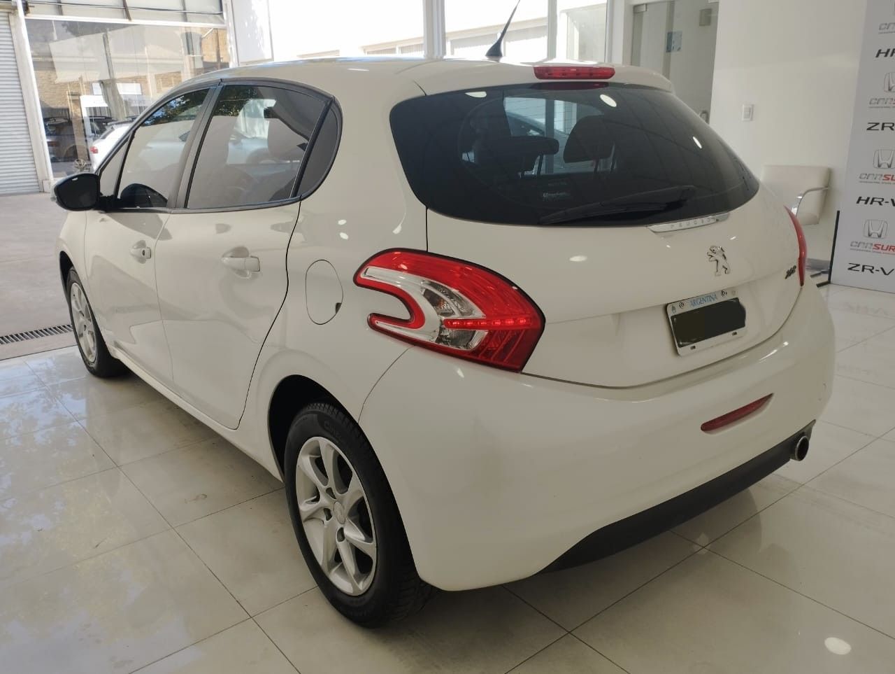Peugeot 208 Usado en Mendoza, deRuedas